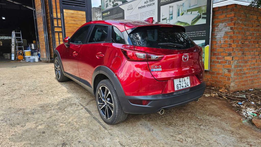 2024 1.5 AT - 6868 km. Mua bán Ô tô tại Thành phố Buôn Ma Thuột Đắk Lắk được đăng bởi Cường Bánh Bao hình 4