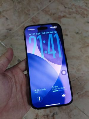 Apple iPhone Air 256GB Đen Đã sử dụng