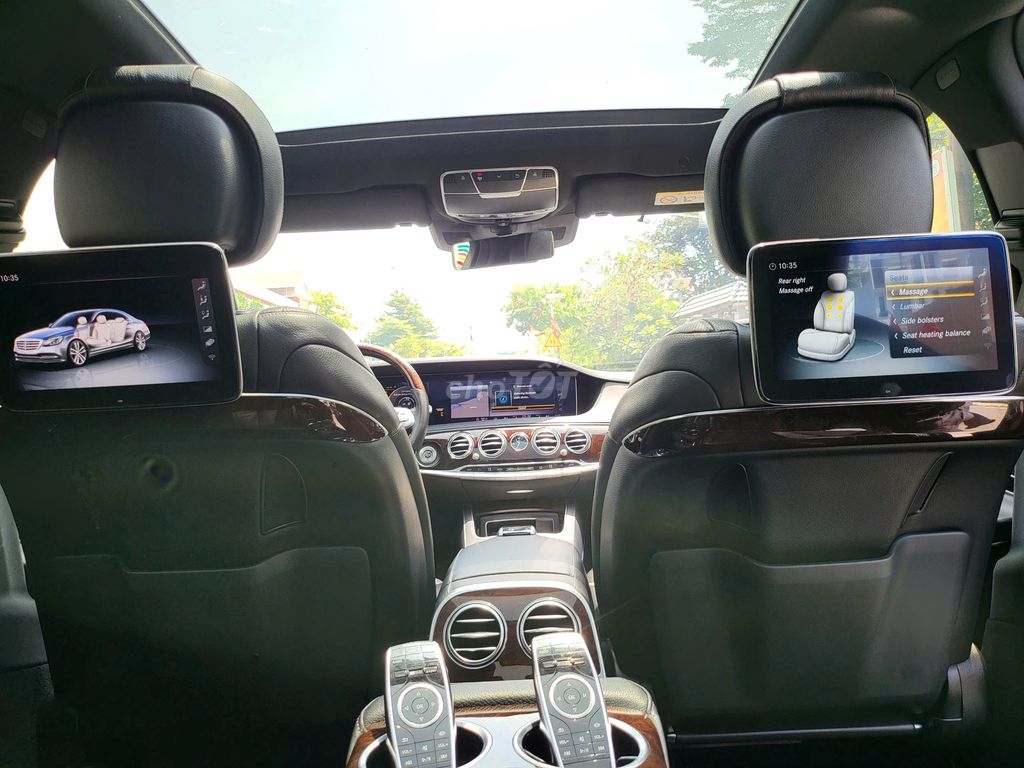 Mercedes S450L sản xuất cuối 2020 đi đúng 60.000km. Mua bán Ô tô tại Quận Bình Thạnh Tp Hồ Chí Minh được đăng bởi Hoàng Yến  hình 3