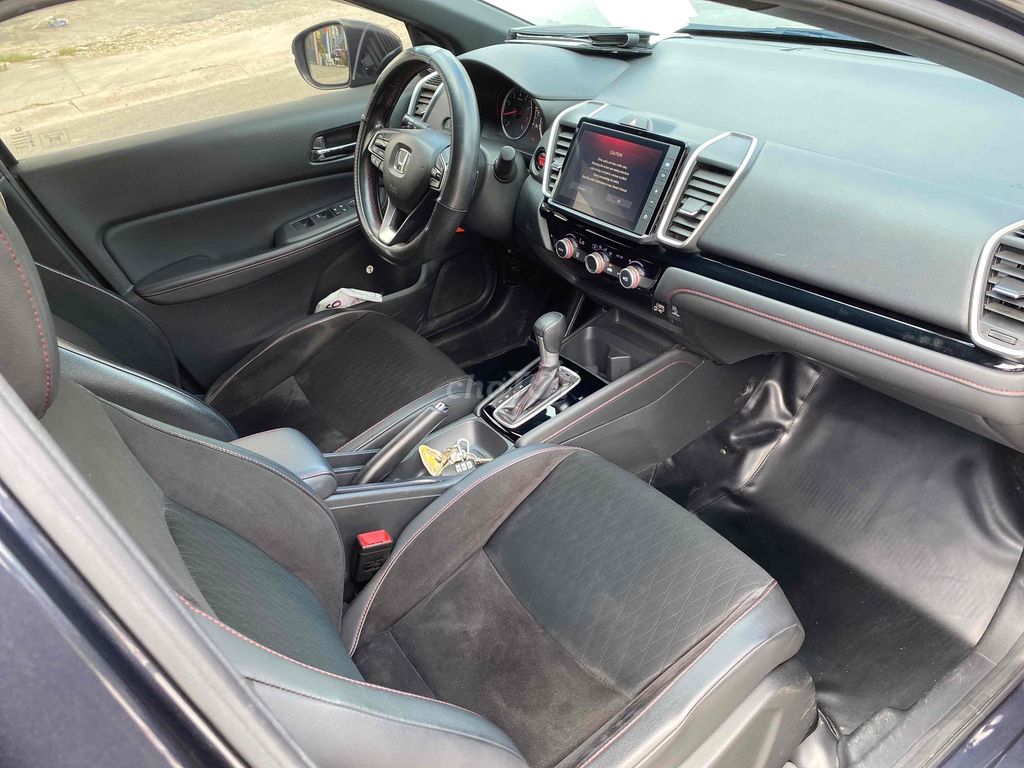 Honda City Rs 2022. Mua bán Ô tô tại Quận Gò Vấp Tp Hồ Chí Minh được đăng bởi Phạm Phước Hùng hình 9