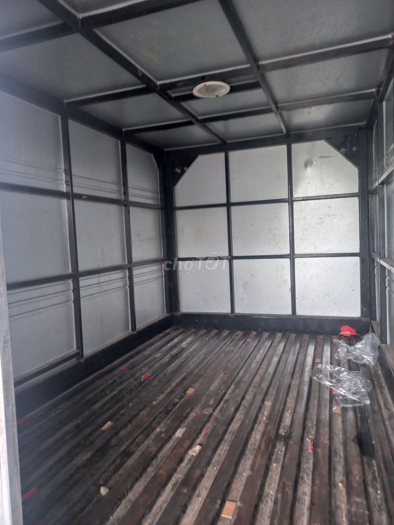 Mình cần bán thaco 800A  xe thùng kín đời 2017. Mua bán Xe tải, xe ben tại Quận Kiến An Hải Phòng được đăng bởi Việt cường .số 167 lưu úc hai  hình 3