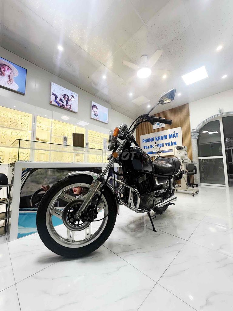 Honda LA 250cc cần B á n. Mua bán Xe máy tại Thành phố Nam Định Nam Định được đăng bởi Dương Việt Cường hình 7