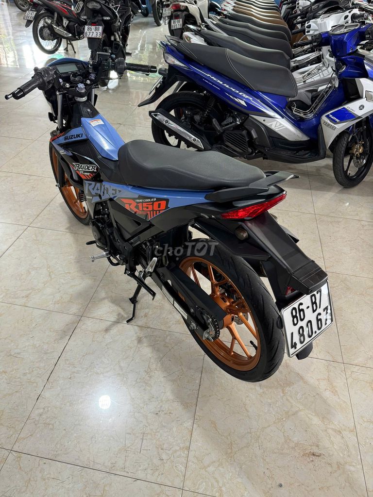 Raider 2021. Mua bán Xe máy tại Huyện Hàm Thuận Nam Bình Thuận được đăng bởi Toàn hình 1