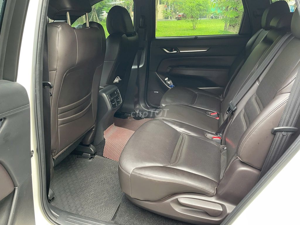 Mazda CX 8 2020 Premium - Trắng - Xe chính chủ bán. Mua bán Ô tô tại Thành phố Thủ Đức Tp Hồ Chí Minh được đăng bởi Nguyen HoangHai hình 13