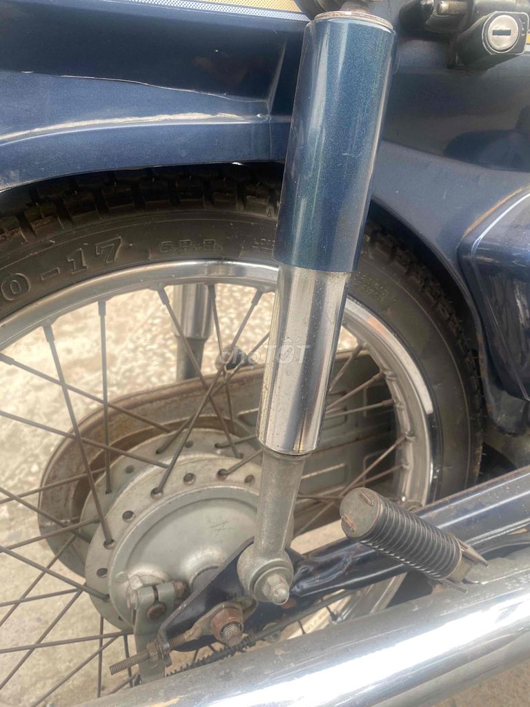 Honda Custom 70cc Xanh ,sơn zin 100% căm niềng zin. Mua bán Xe máy tại Thành phố Thủ Đức Tp Hồ Chí Minh được đăng bởi nguyen truong hình 10