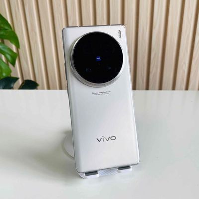 Vivo X100 Ultra - 12/256GB - Pin 98 - Nguyên Zin