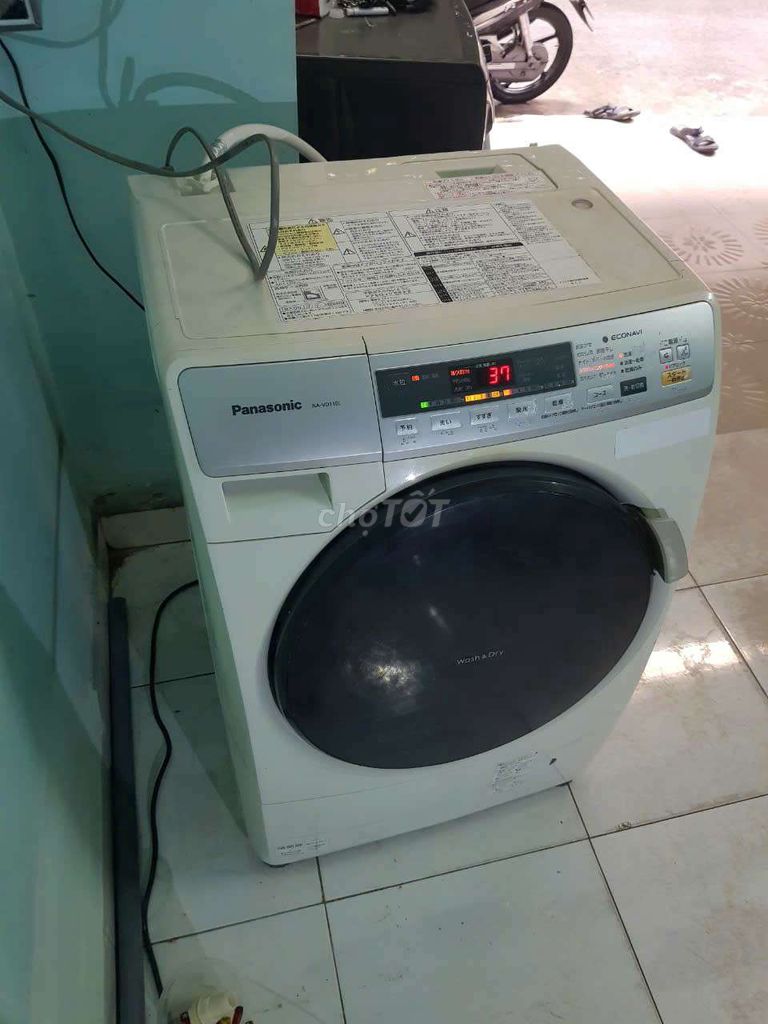 Máy giặt gia đình 7kg Panasonic vd110 vừa tiện