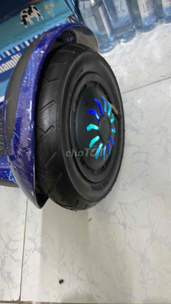 bán xe cân bằng. Mua bán Xe điện tại Thành phố Bà Rịa Bà Rịa - Vũng Tàu được đăng bởi dang thanh phuc hình 2