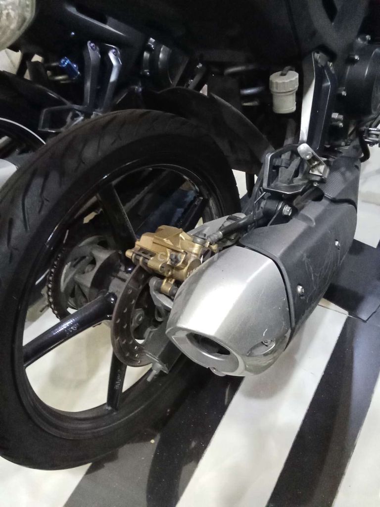 Bán xe trả góp, hỗ trợ nợ xấu. Mua bán Xe máy tại Quận Tân Phú Tp Hồ Chí Minh được đăng bởi Xe Máy Tiến Phát hình 2