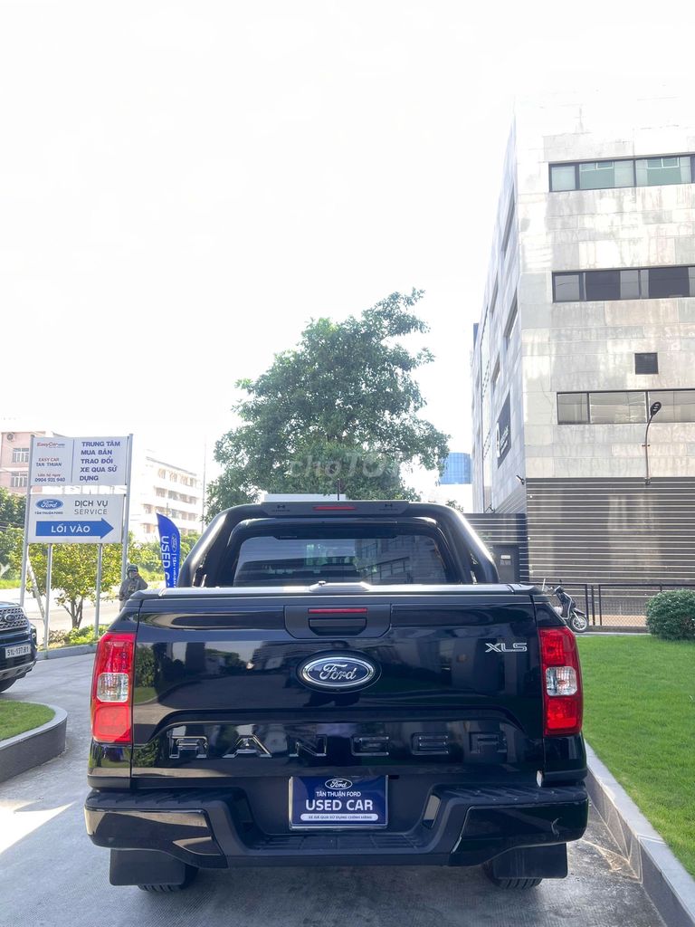 Ford Ranger 2025 XLS 2.0L 4x4 AT - 8000 km. Mua bán Ô tô tại Quận 7 Tp Hồ Chí Minh được đăng bởi Ford Miền Nam hình 7