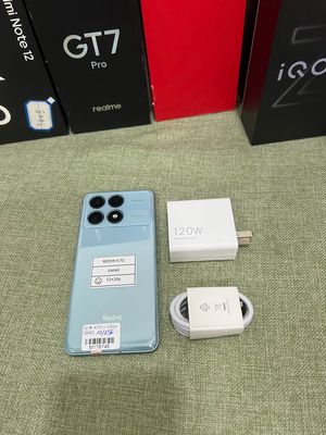 Rẹdmi K70 12/256 xanh sạc 120w ốp có ship COD. Mua bán Điện thoại tại Quận Hoàng Mai Hà Nội được đăng bởi Trần Ngọc Hiếu