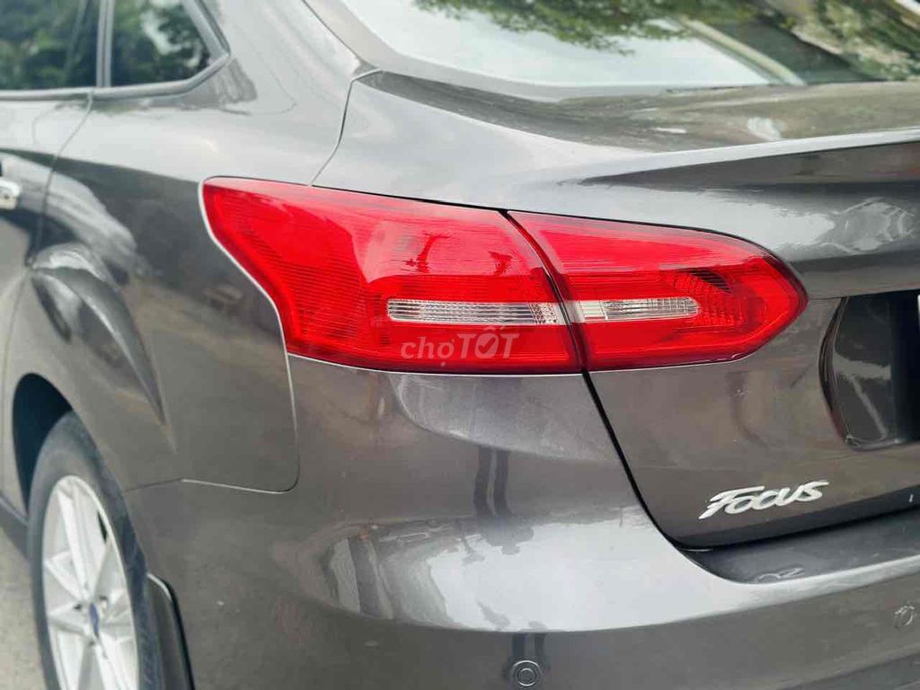 Ford Focus 2018 Titanium 1.5L - 46000 km. Mua bán Ô tô tại Quận Tân Phú Tp Hồ Chí Minh được đăng bởi Dũng sale ô tô hình 15