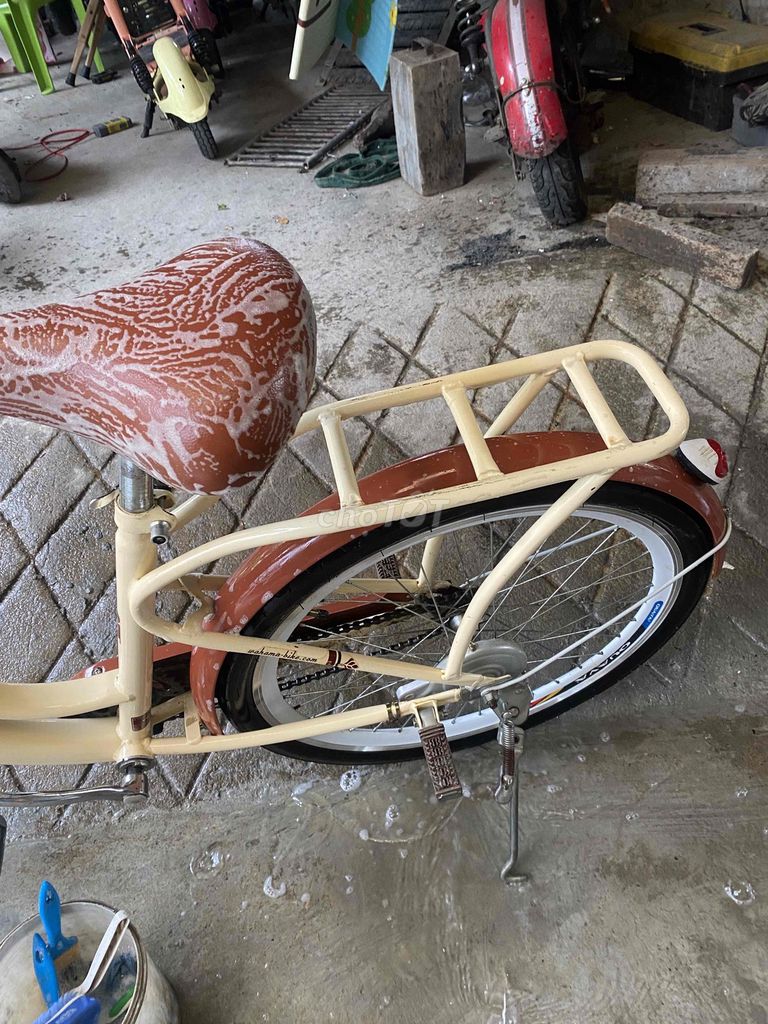 pass lại rẻ cho ai cần. Mua bán Xe đạp tại Thành phố Huế Thừa Thiên Huế được đăng bởi Xe Điện Huế hình 1