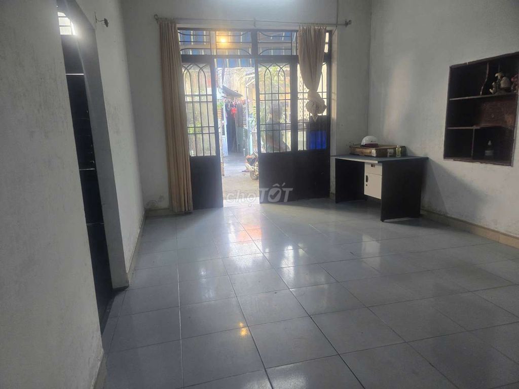 🍁🏡cho thuê nhà cấp 4 gác lửng 80m2 kiệt huỳnh ngọc huệ, thanh khê💕