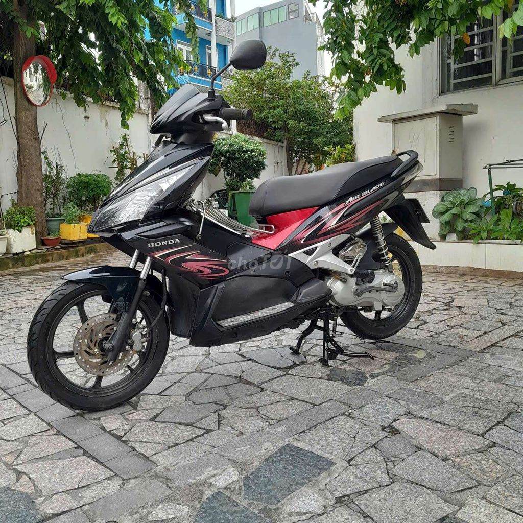 Honda Air Blade, тайский BSTP