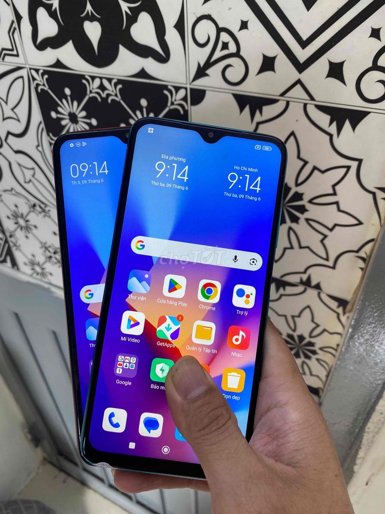 Xiaomi Redmi 9T 64GB. Mua bán Điện thoại tại Quận Bình Tân Tp Hồ Chí Minh được đăng bởi Huy Hải hình 1