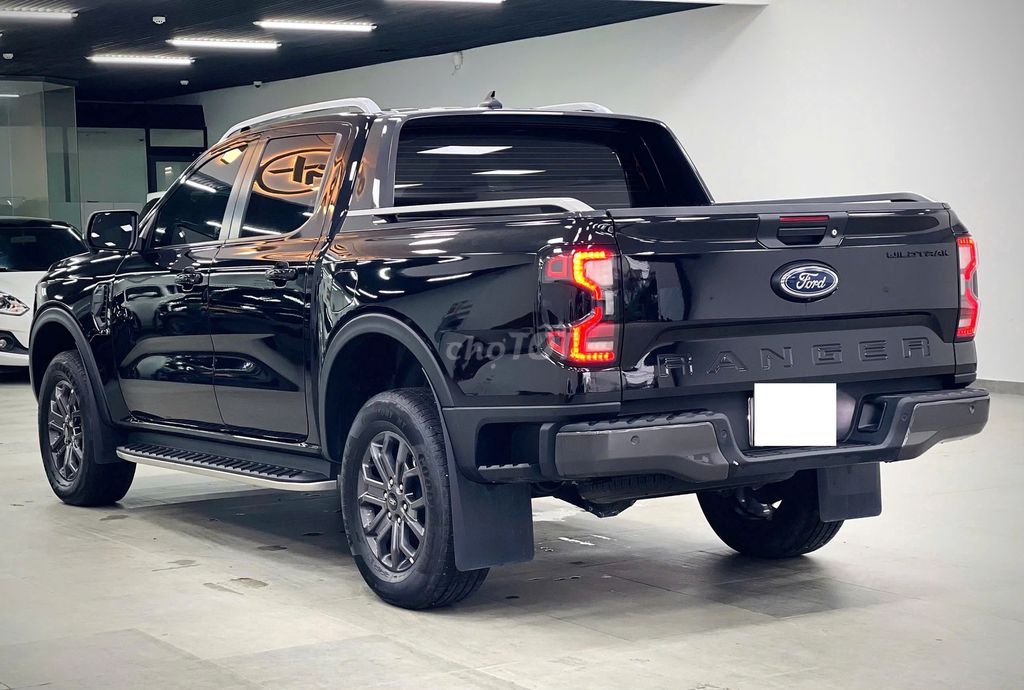 FORD RANGER WILDTRAK 2024 SIÊU LƯỚT. Mua bán Ô tô tại Quận Phú Nhuận Tp Hồ Chí Minh được đăng bởi Kim Ngân Xe Lướt hình 20
