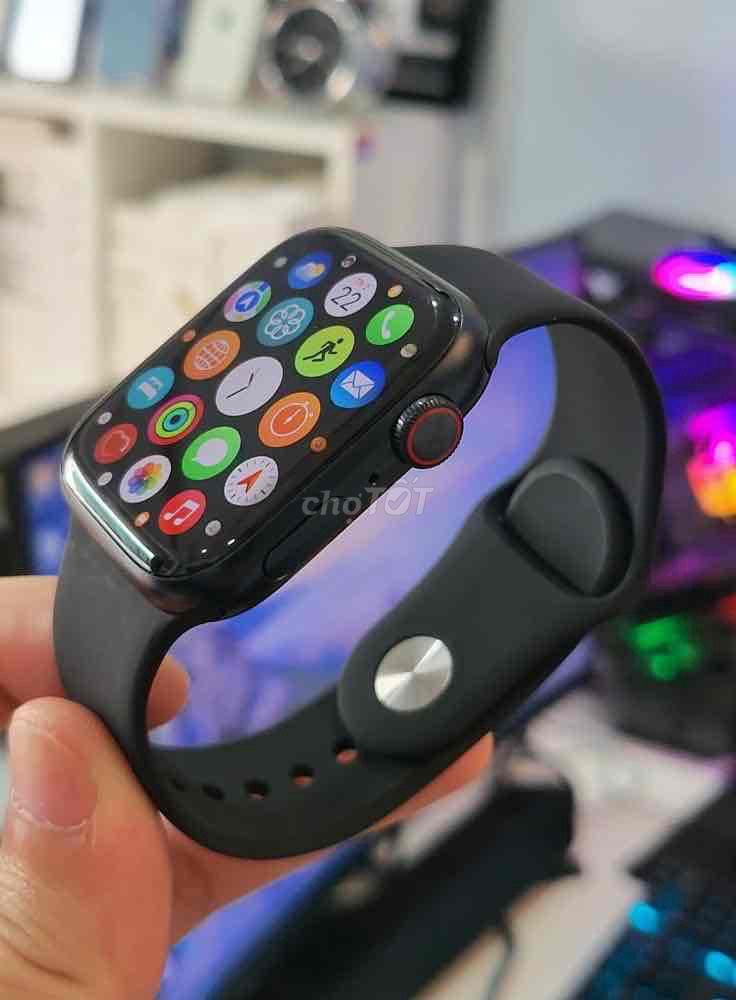 Apple Watch Serie 7 Midnight 45m