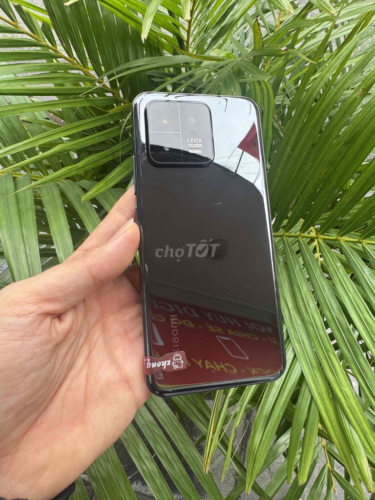 Xiaomi 13 8/256GB Quốc Tế CÓ COD - GÓP. Mua bán Điện thoại tại Quận Hoàng Mai Hà Nội được đăng bởi Gia Vinh hình 1