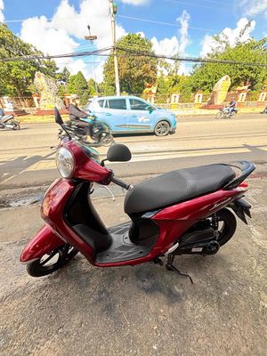 Yamaha Janus 2024 màu Đỏ