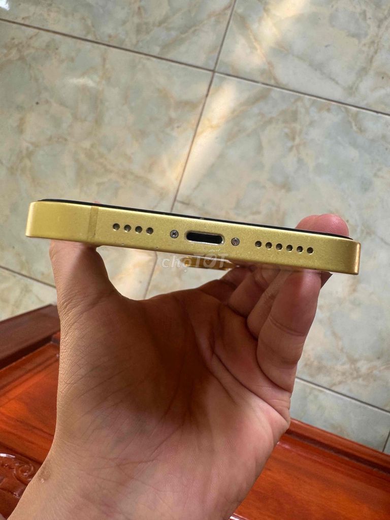 Apple iPhone 14 Plus 128GB Vàng. Mua bán Điện thoại tại Huyện Ân Thi Hưng Yên được đăng bởi Luân hình 1