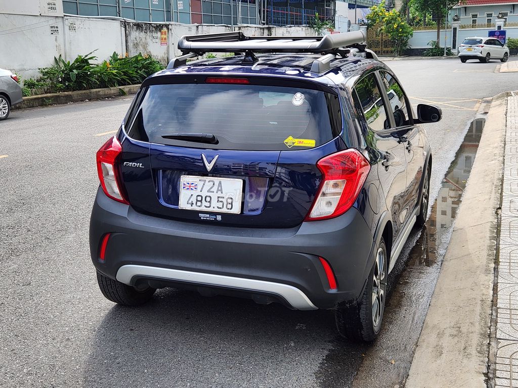 Chính chủ bán xe Vinfast Fadil Plus 2021 odo 4v6. Mua bán Ô tô tại Thành phố Thủ Đức Tp Hồ Chí Minh được đăng bởi Trần Ngọc Tân hình 3