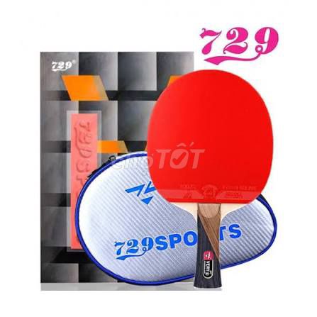 Vợt bóng bàn 729 Sports Đỏ. Mua bán Đồ thể thao, Dã ngoại tại Huyện Diễn Châu Nghệ An được đăng bởi CAO VIET DUC hình 1