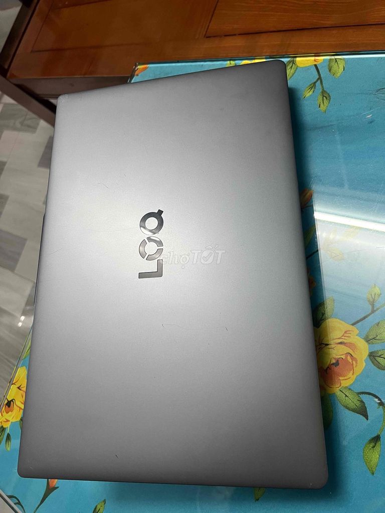 Lenovo LOQ Gaming i5 Gen 12 – RTX 2050 | Màn 144Hz. Mua bán Laptop tại Thành phố Vĩnh Long Vĩnh Long được đăng bởi Laptop Vĩnh Long Uy tín Chất lượng hình 1