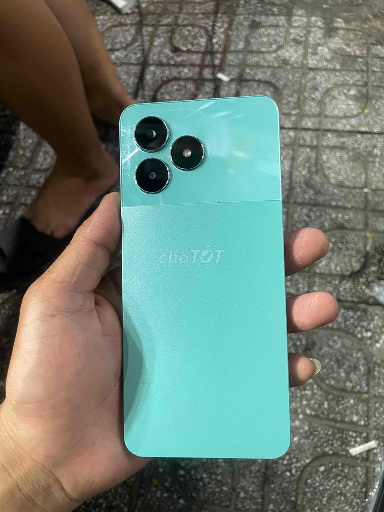 Realme C51 64GB Xanh ngọc. Mua bán Điện thoại tại Thành phố Dĩ An Bình Dương được đăng bởi Đặng Duy Khánh hình 1