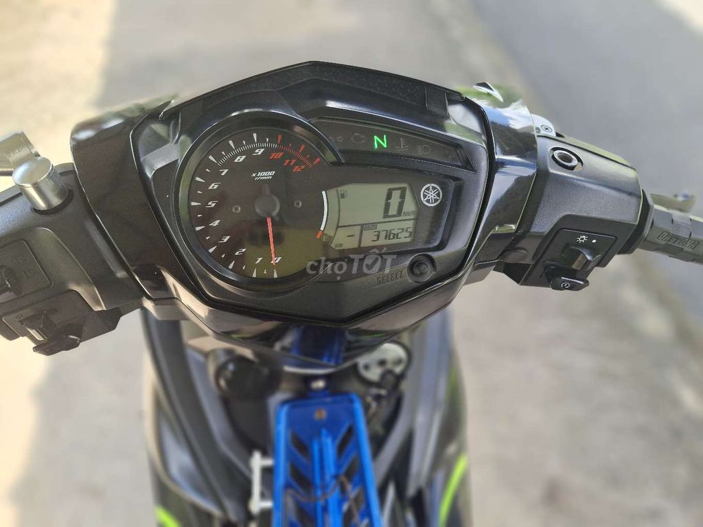 IYamaha EX 150 MX KING .ĐK 2018. BS 83 CÀ VẸT  ĐỦ. Mua bán Xe máy tại Huyện Nhà Bè Tp Hồ Chí Minh được đăng bởi tuân anh  hình 5