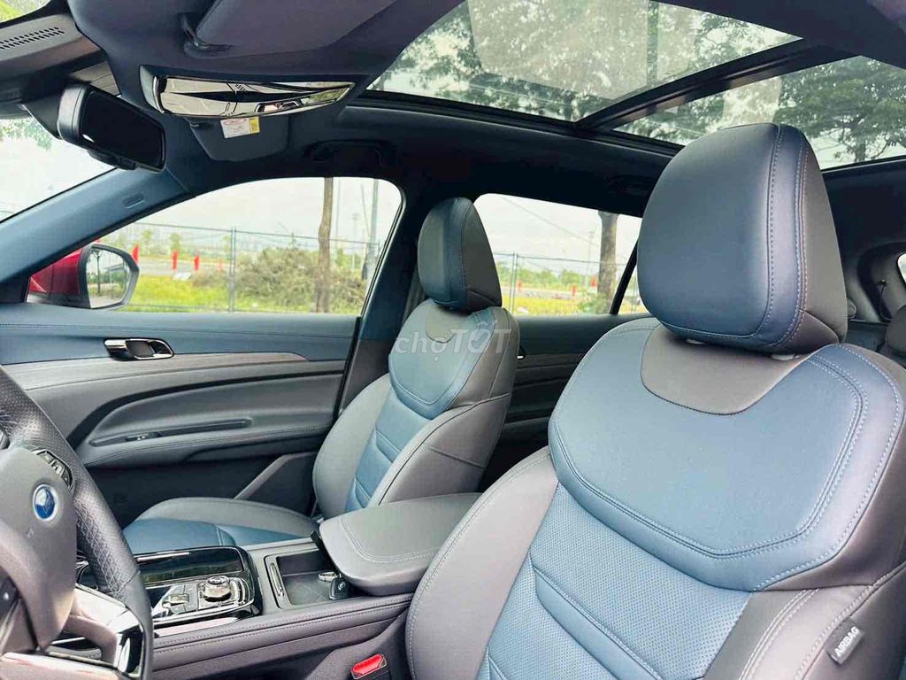 Ford Territory 2023 Titanium X 1.5 AT. Mua bán Ô tô tại Quận Nam Từ Liêm Hà Nội được đăng bởi A Phương hình 11