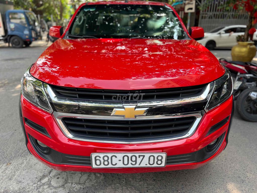 Chevrolet Colorado 2018 photo 2