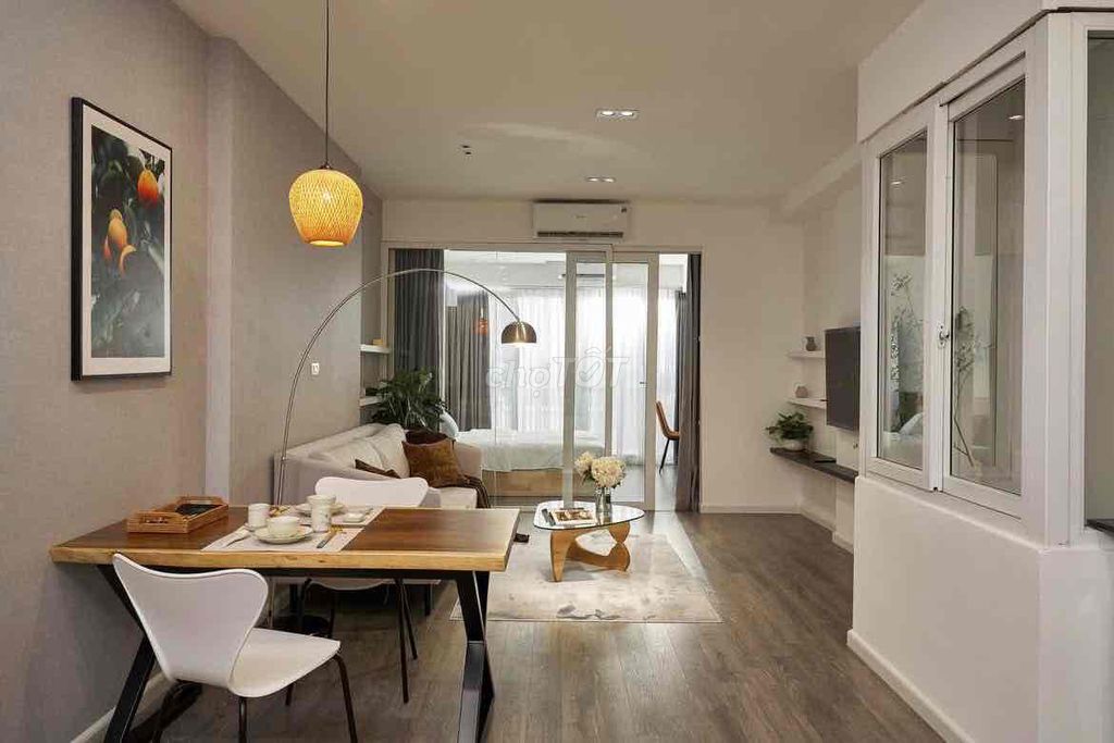 CHO THUÊ CĂN HỘ STUDIO 1PN GẦN SÂN BAY TÂN SƠN NHẤT - CV HOÀNG VĂN THỤ