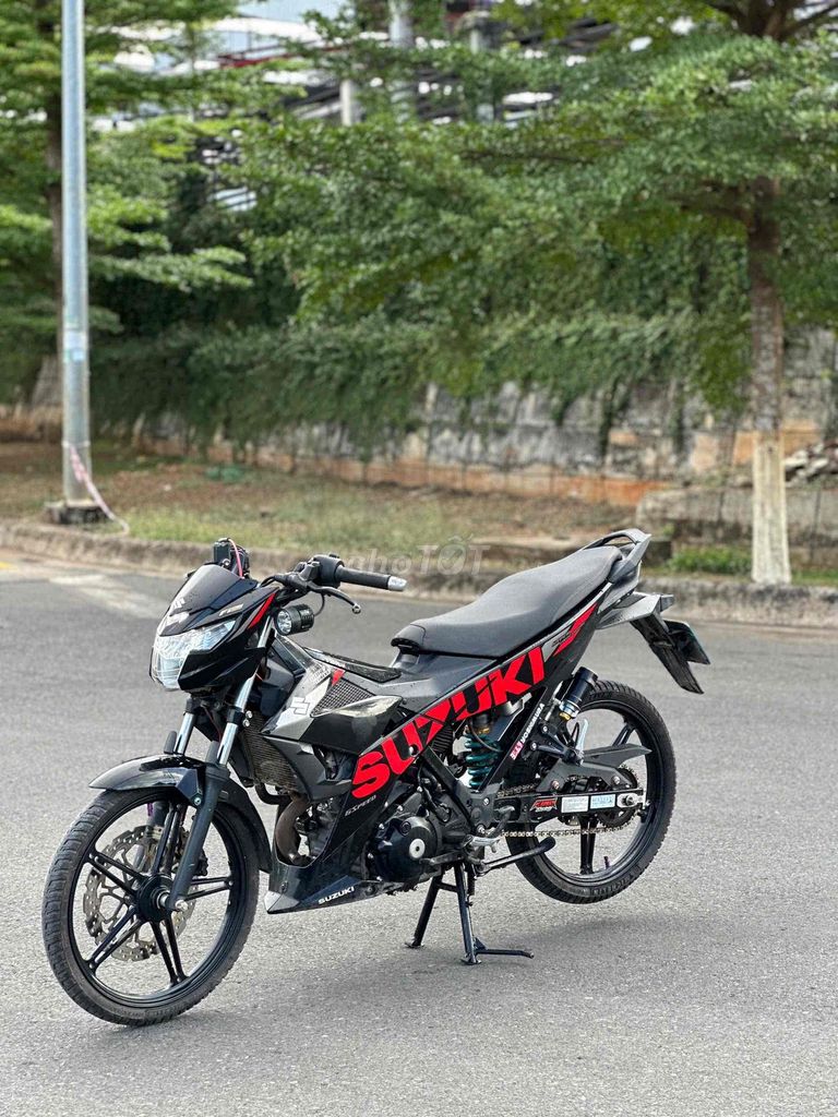 Suzuki Raider 2020 Đen