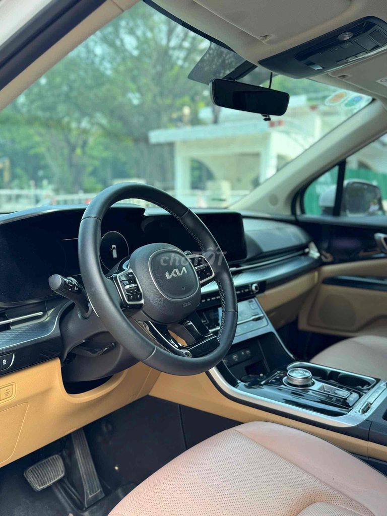 Kia Carnival 2.2D Premium 8 chỗ sx 2022 trắng. Mua bán Ô tô tại Quận Cầu Giấy Hà Nội được đăng bởi Cao Quý hình 8