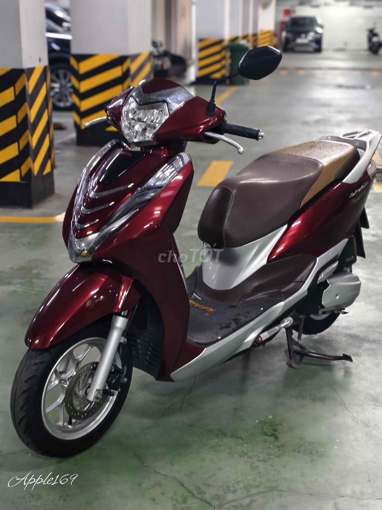 Lead đỏ 125cc 2val đèn Led Smartkey. Mua bán Xe máy tại Quận 6 Tp Hồ Chí Minh được đăng bởi LỘC hình 7
