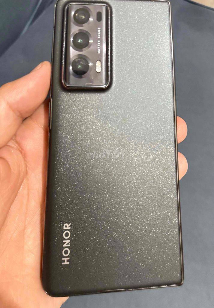 Honor Magic V2 512GB Đen. Mua bán Điện thoại tại Thành phố Buôn Ma Thuột Đắk Lắk được đăng bởi Cảnh SV Mobile hình 1