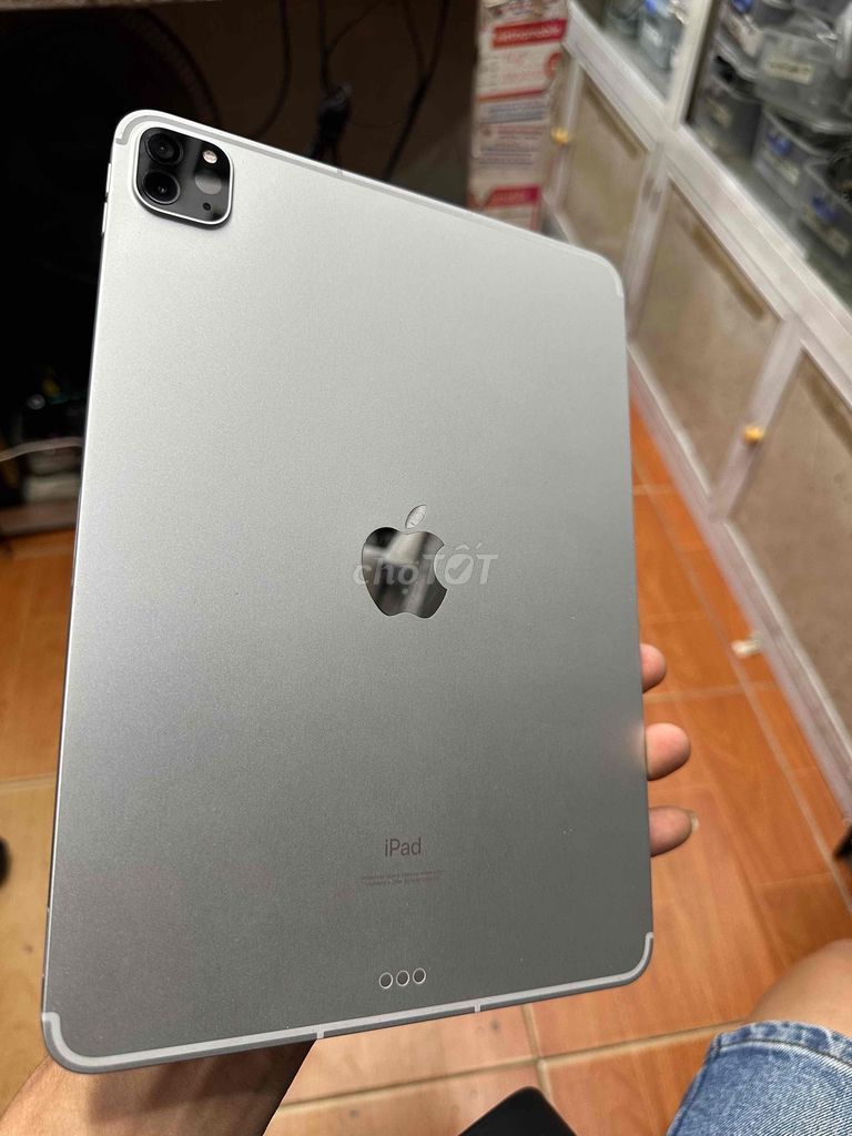 Apple iPad Pro M1 11 inch 1000GB. Mua bán Máy tính bảng tại Quận Đống Đa Hà Nội được đăng bởi Hai hình 1