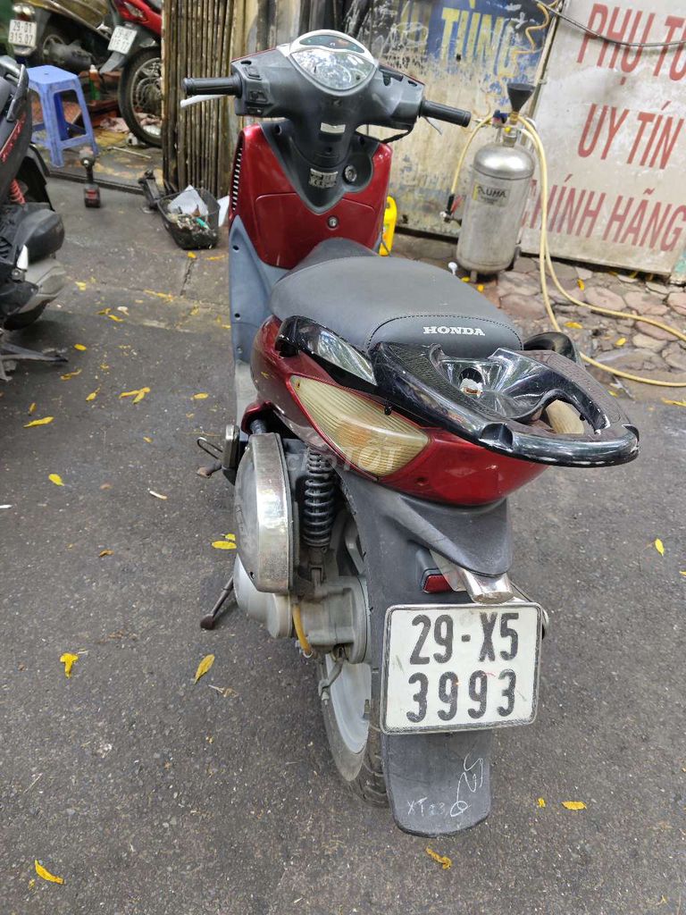 Bán xe Sh Nhập 2007 máy êm. Mua bán Xe máy tại Quận Hai Bà Trưng Hà Nội được đăng bởi Duy Long hình 2