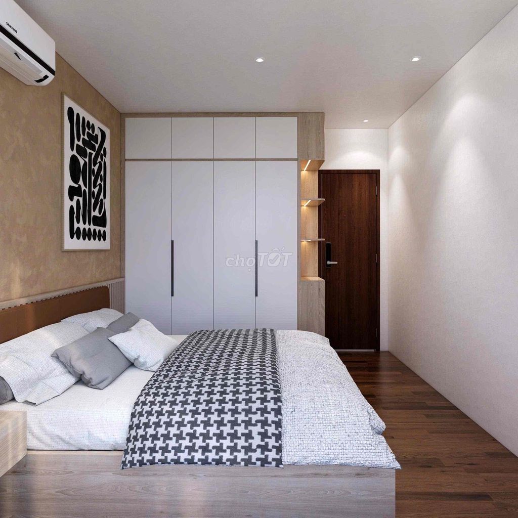 Cho thuê căn hộ 2 phòng ngủ tại Liên Chiểu, Đà Nẵng — ảnh 11