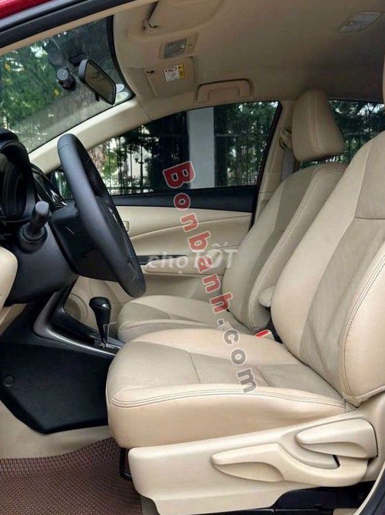 Toyota Vios 1.5G 2020 - 405 Triệu. Mua bán Ô tô tại Thị xã La Gi Bình Thuận được đăng bởi  Lê Trung  hình 4