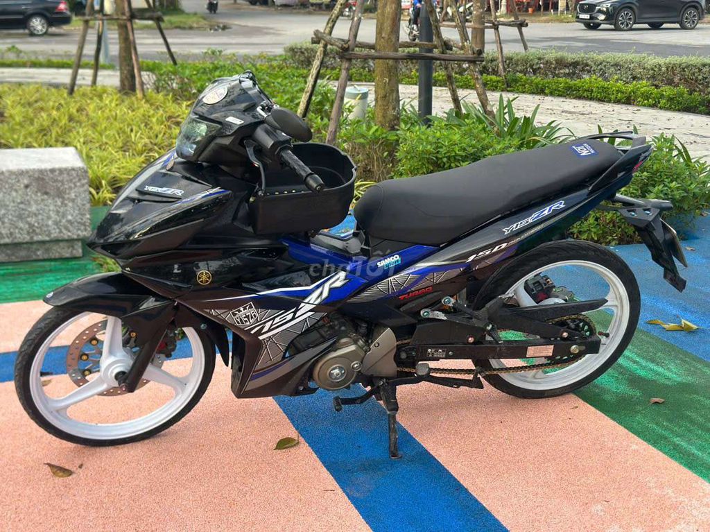 yamaha exciter 150 kiểng Đen 43.000 km. Mua bán Xe máy tại Quận Sơn Trà Đà Nẵng được đăng bởi Huỳnh Bi hình 2
