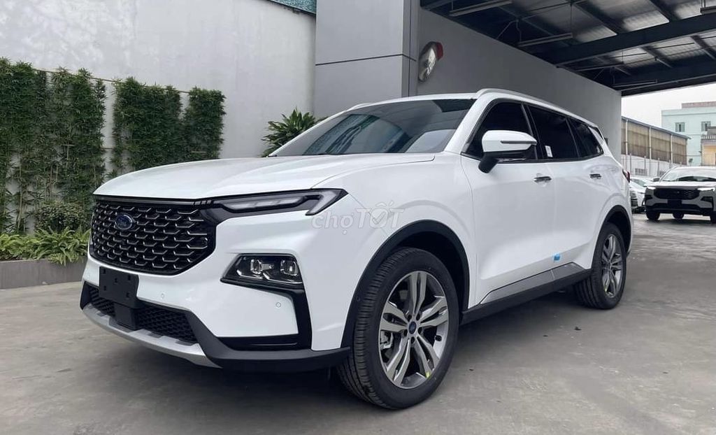 Territory X Trắng mẫu cũ mới 100% xe sẵn giao ngay. Mua bán Ô tô tại Thành phố Thủ Đức Tp Hồ Chí Minh được đăng bởi Khiêm Ford Phú Mỹ hình 1