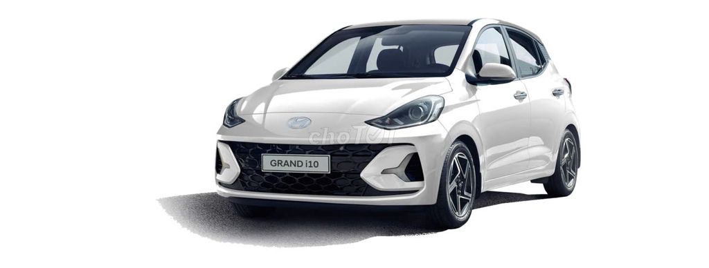 Grand i10 Hatchback _ Xe Mới