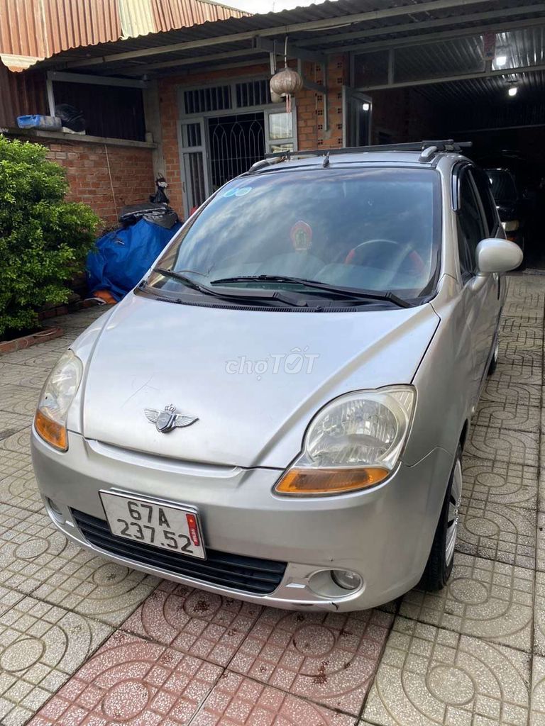 Chevrolet Spark 2009 -chính chủ còn ủy quyền