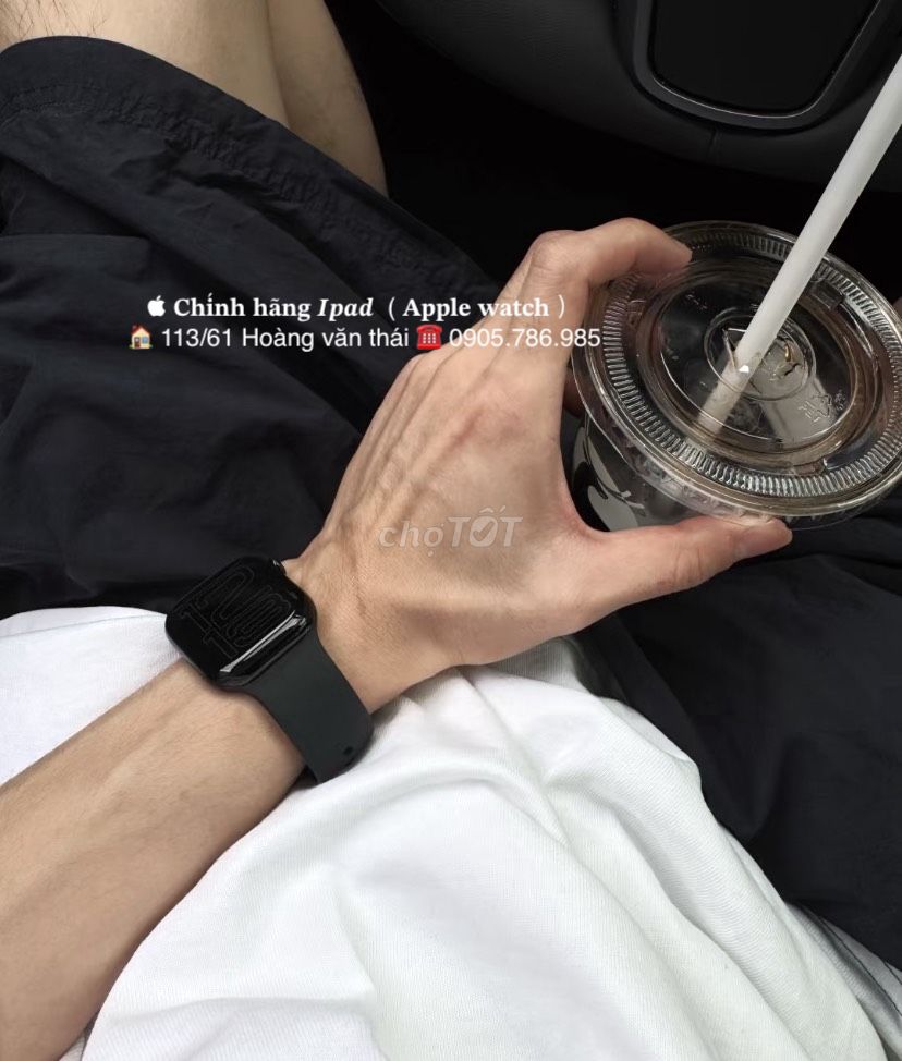 iwatch ( 6S trở lên có thể dùng )