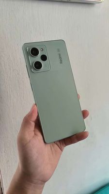 Xiaomi Redmi Note 12 Speed 256GB Xanh Mới 99%