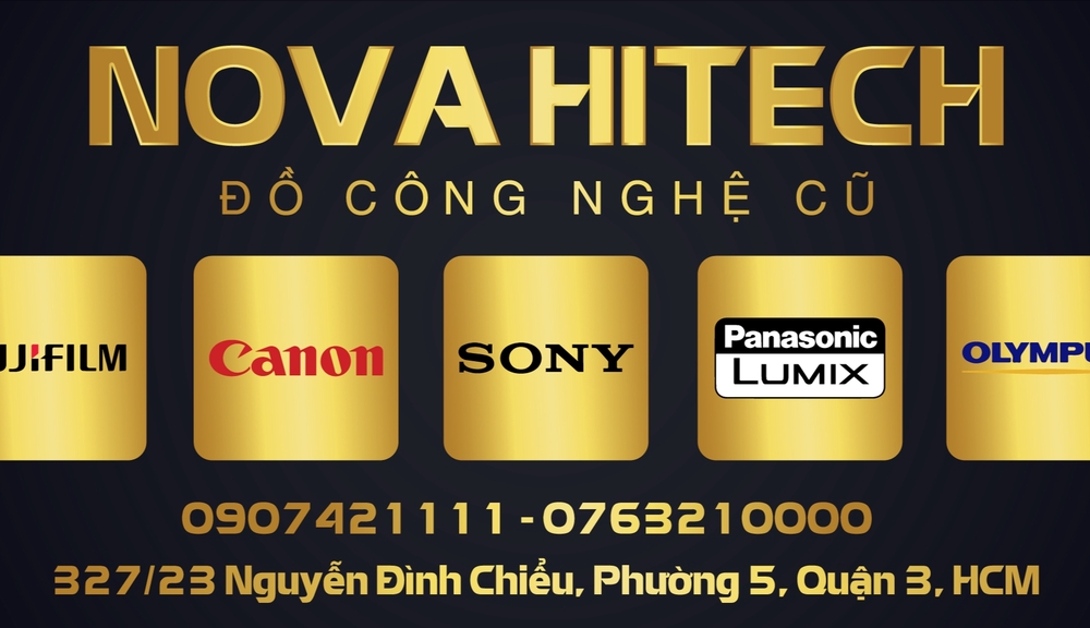 NOVAHITECH tại Quận 3, Tp Hồ Chí Minh hình 1