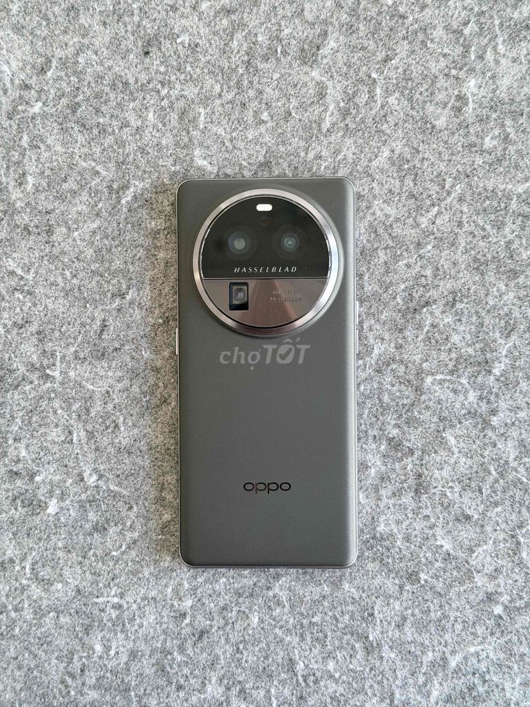 Oppo Find X6 Pro 12GB/256GB Xám Đen 223344. Mua bán Điện thoại tại Quận Ninh Kiều Cần Thơ được đăng bởi Nguyên Mobile 65 hình 1