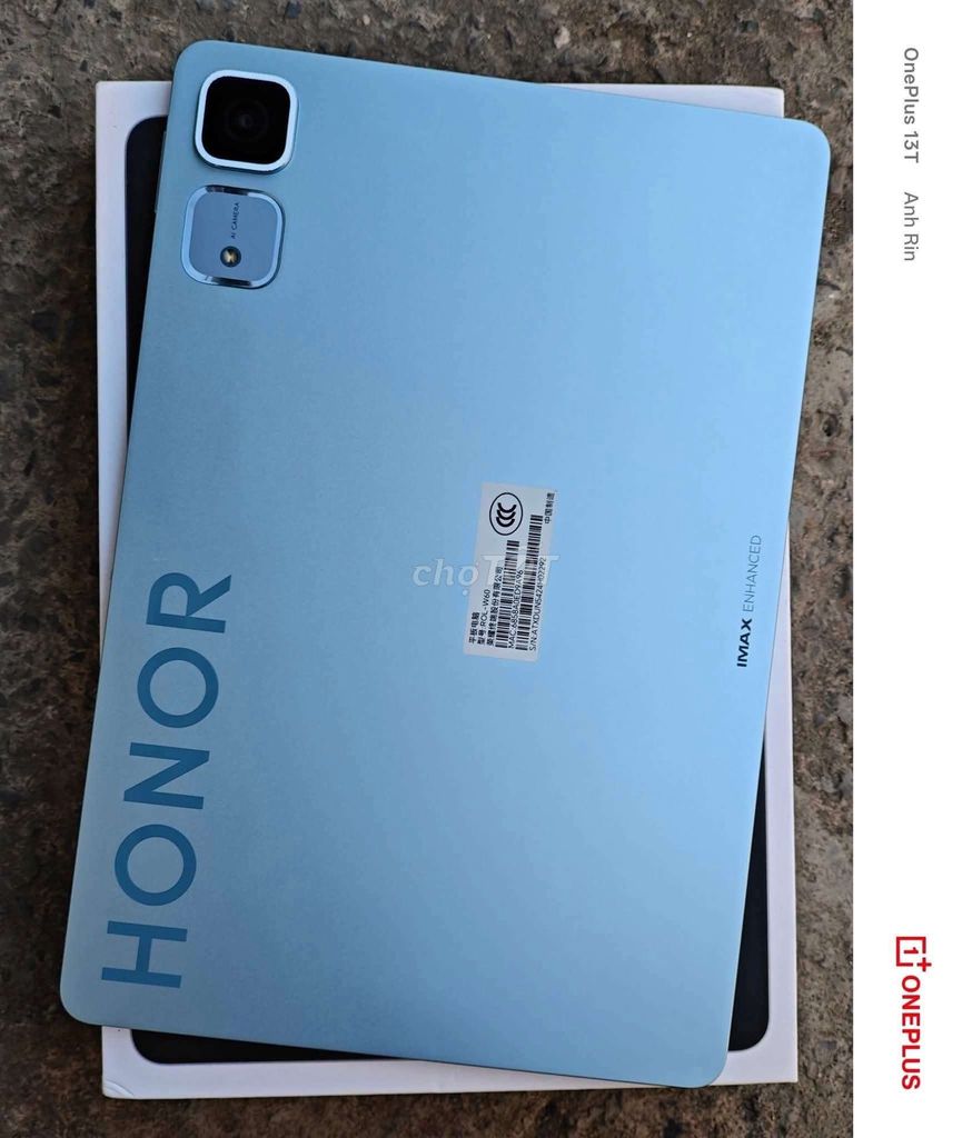 Honor Pad GT fullbox Xanh có ship. Mua bán Máy tính bảng tại Quận Bình Tân Tp Hồ Chí Minh được đăng bởi Phạm Vôn hình 1